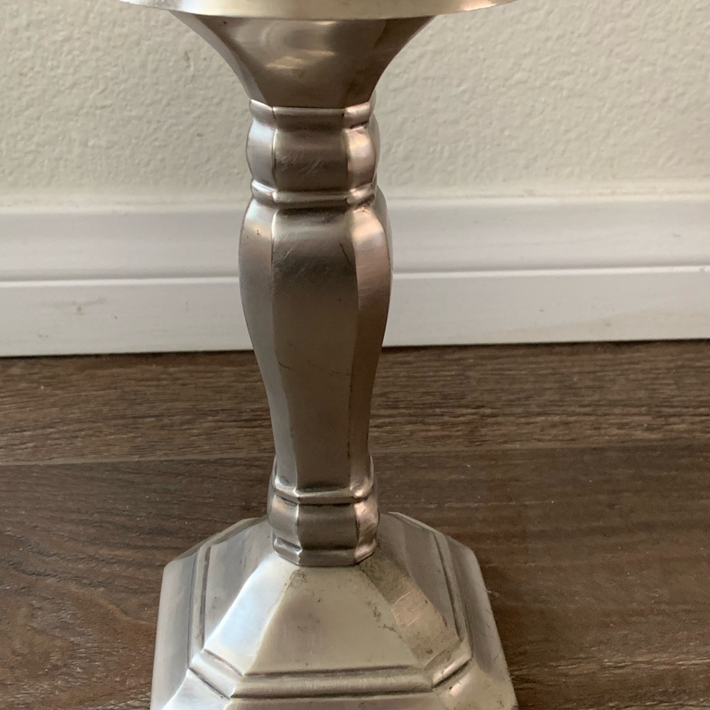 Pottery Barn Candle holders - Picture 4 of 14